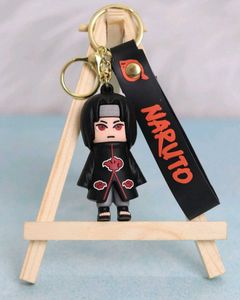 Naruto Itachi Keychain