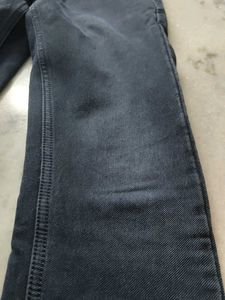 Dark Blue Denim Jeans