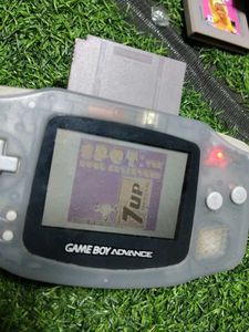 Nintendo Gameboy Advance AGB 001