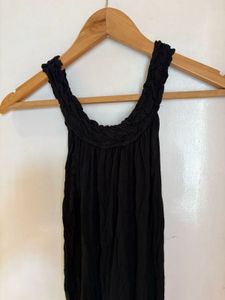 Beautiful Black Tank Top