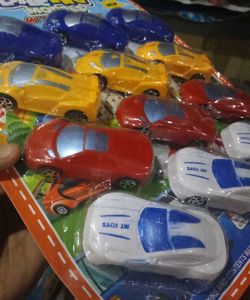 Pack Of Toy Cars Or  Bike