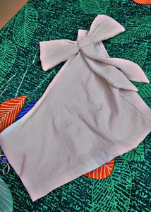 white off shoulder top