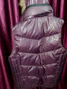 Stylish Padded Vest