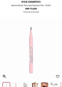 Kylie Cosmetics Kyliner With Box