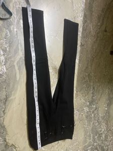 Black Skinny Jeans For 6-9 Yrs