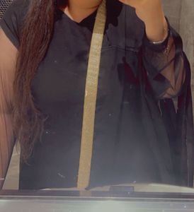 Anarkali Kurta & Dupatta