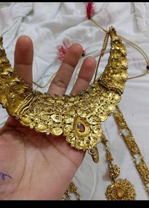 Bridal Necklace Set