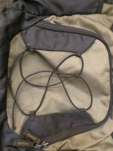 Khaki Backpack