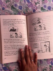 Dairy Of A Wimpy Kid