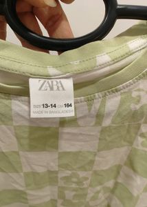 Zara Crop Top