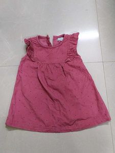 Corduroy Frock