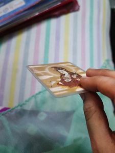 Vintage Guan Yin Card