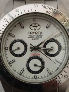 Toyota Chronograph Men&#39;s Watch