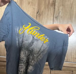 Vintage Print Tshirt