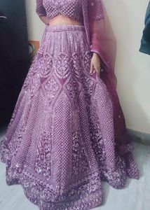 Bridal Lehnga