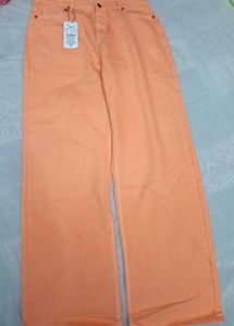 SHEIN BRAND Baggy Jeans High Rise Full Length