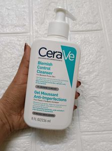 CeraVe Blemish Control Cleanser