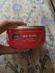 Joy Skin Fruits Super Soft Moisturiser