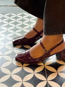 Mary Jane’s Heels