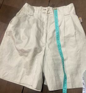 High Waist Korean Shorts
