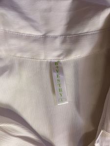 White Shirt and Black Pants