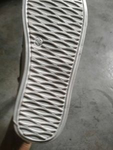 High Jordan Style Shoes Grey White