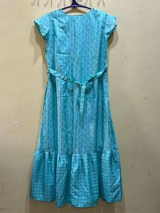 Light Green Kurta Size M