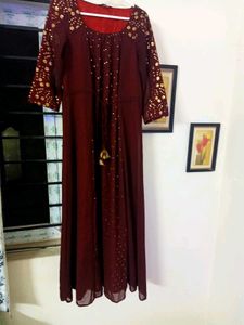 Women&#39;s Indya Anarkali