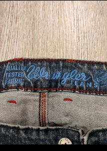 sc4997 Wrangler Jeans Waist 40
