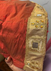 Elegant Ethnic Skirt(9 m gher )