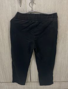 Puma Black Track Pants