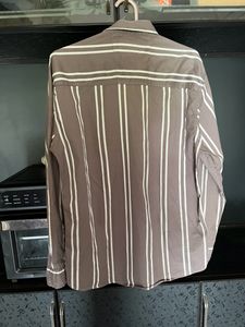 Striped Mens Shirt