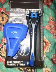 Kloze Advance 5 Shaving Razor For Men