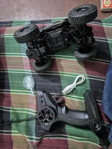 RC car Off-Road Crawler