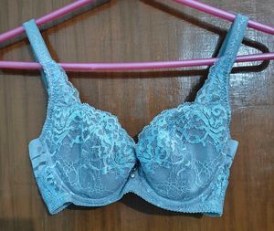 Grey Bra