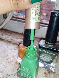 HIGH SHINE⭐✨ PRETTY WOMAN NAIL 💅 LACQUER💅