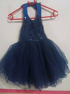 Beautiful Fully Flared Frock