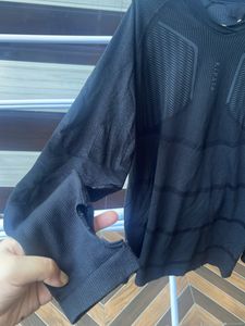 Kipsta Gym Tshirt Stretchable