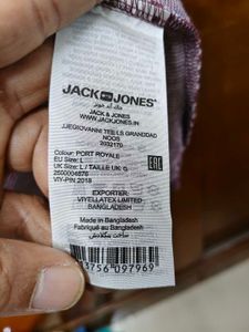 Jack &amp; Jones Men Tshirt