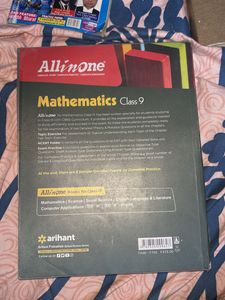 Class 9 Mathematics Textbook