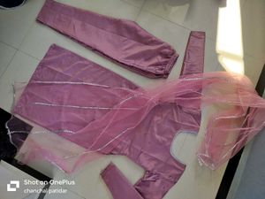 Kurta Pant Dupatta Set