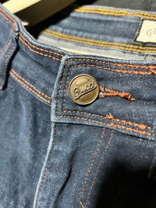 Gucci Denim Jeans original