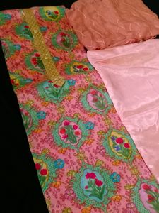 Latest Heavy Work Dress Material