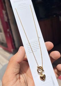 Anti Tarnish Neck Chains For Women