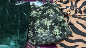Three Party Dresses
