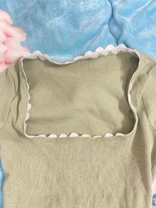 Long Sleeve Top