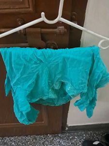 Green Top With Inner