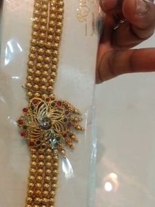 Gold Plated Chocker