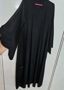 Dubai Embellished Rhinestone abaya