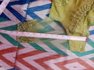 Beautiful Lehenga Blouse With Dupatta